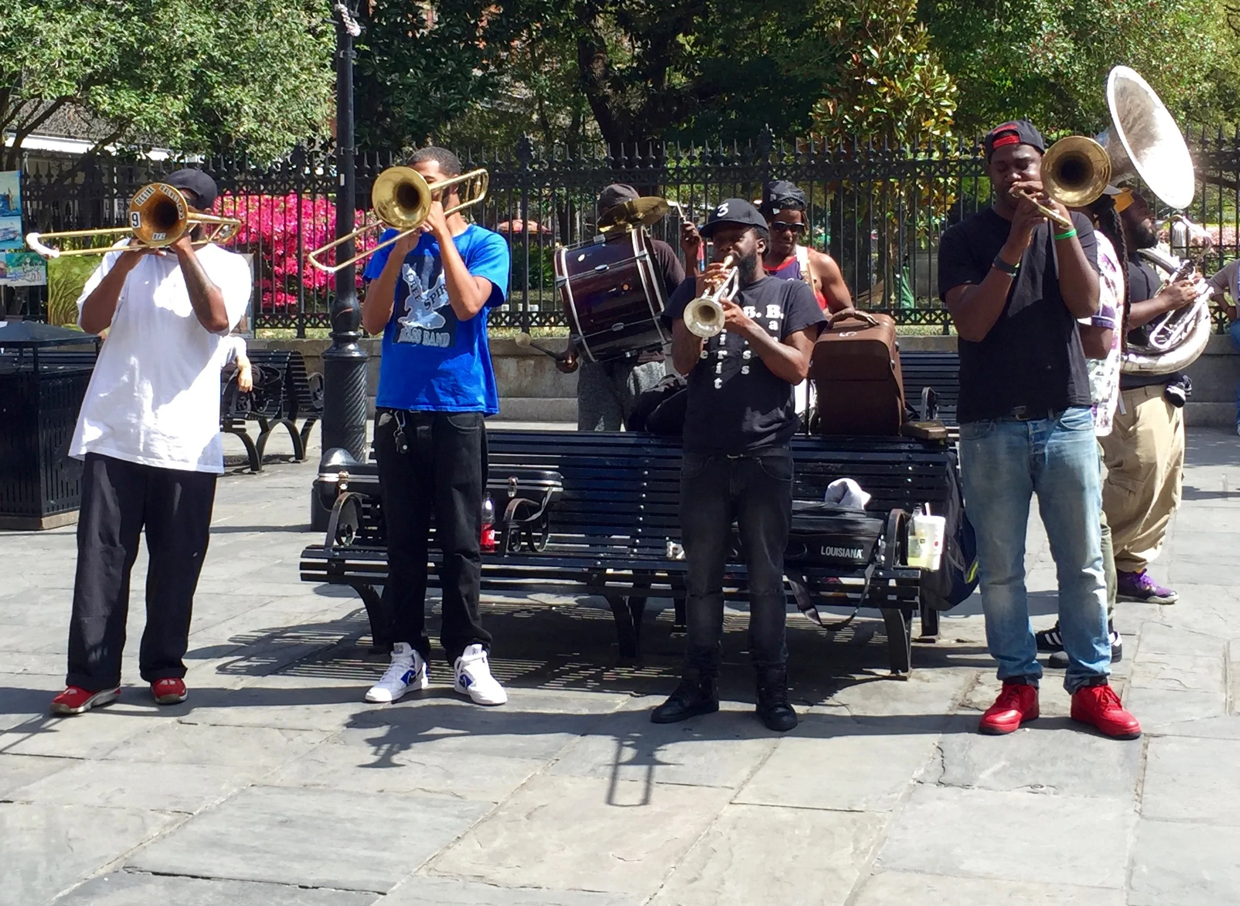 Jackson Square, New Orleans