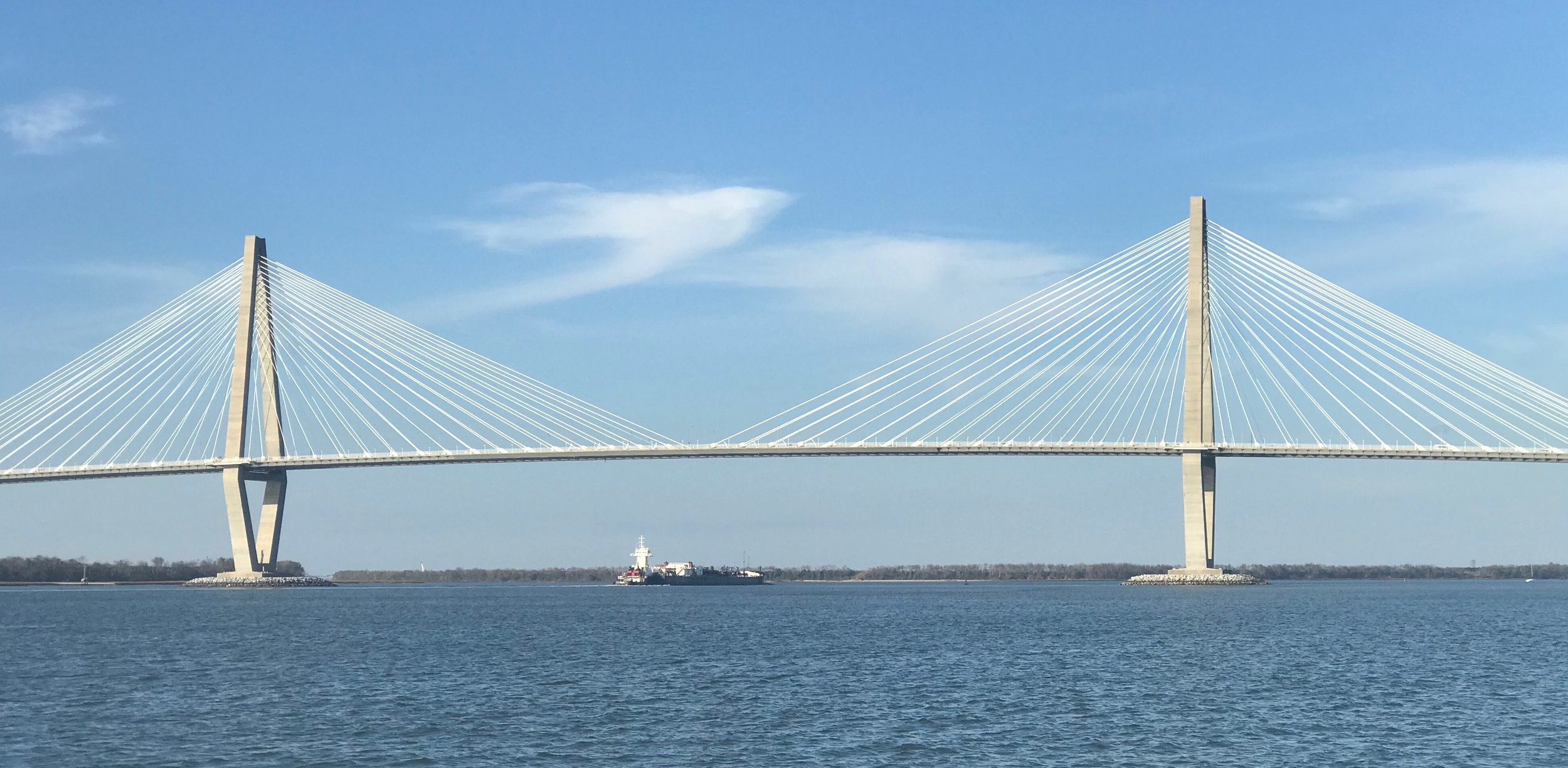  The Arthur Ravanel Jr. Bridge 