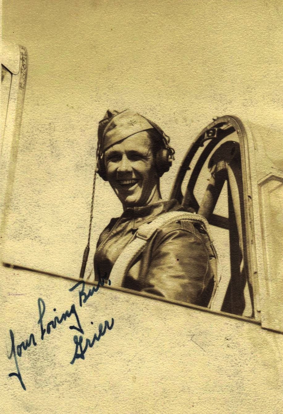  Army pilot Oma Grier Davis Jr. 