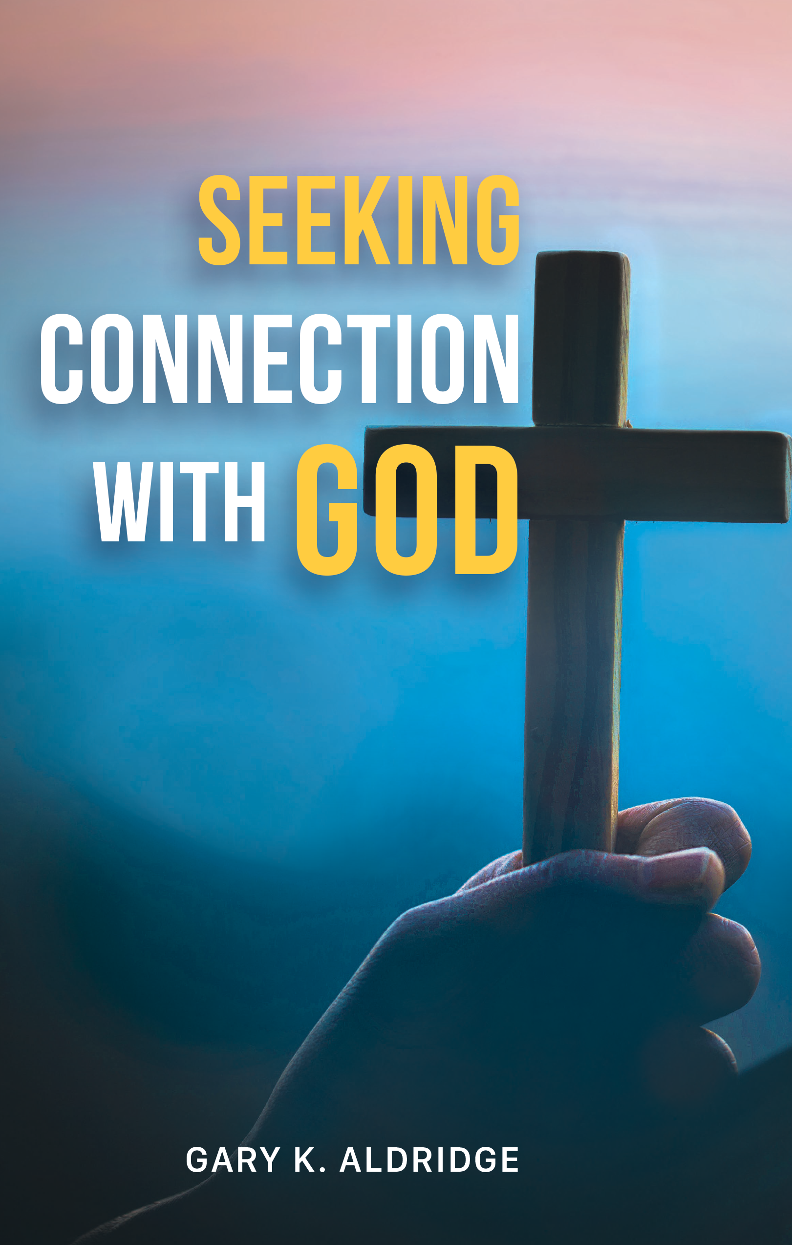 Local author releases deeply personal book about his faith