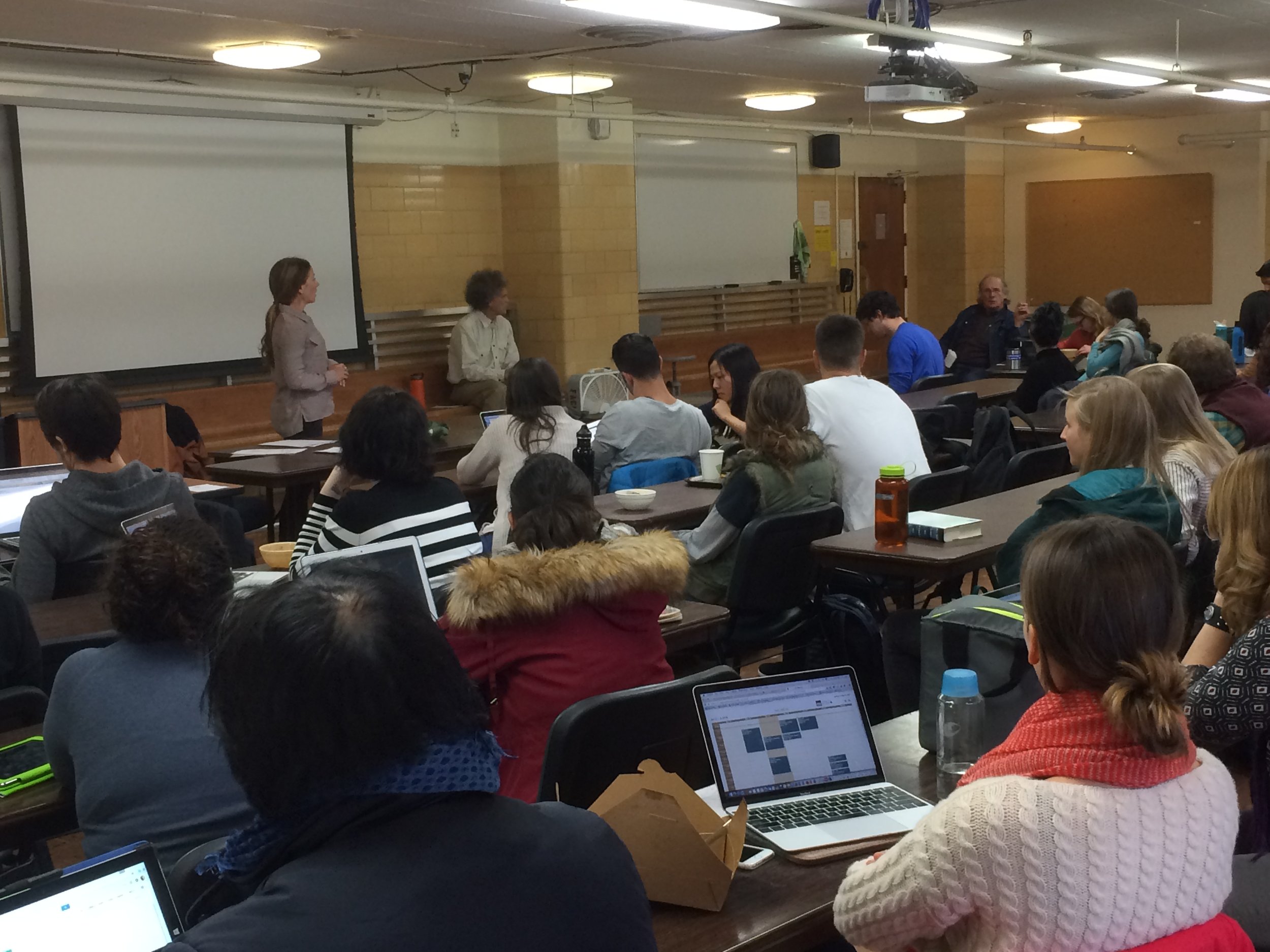 Molly Fox, Bruce Milliman, Esteban Ryciak - Bastyr University - January 2016