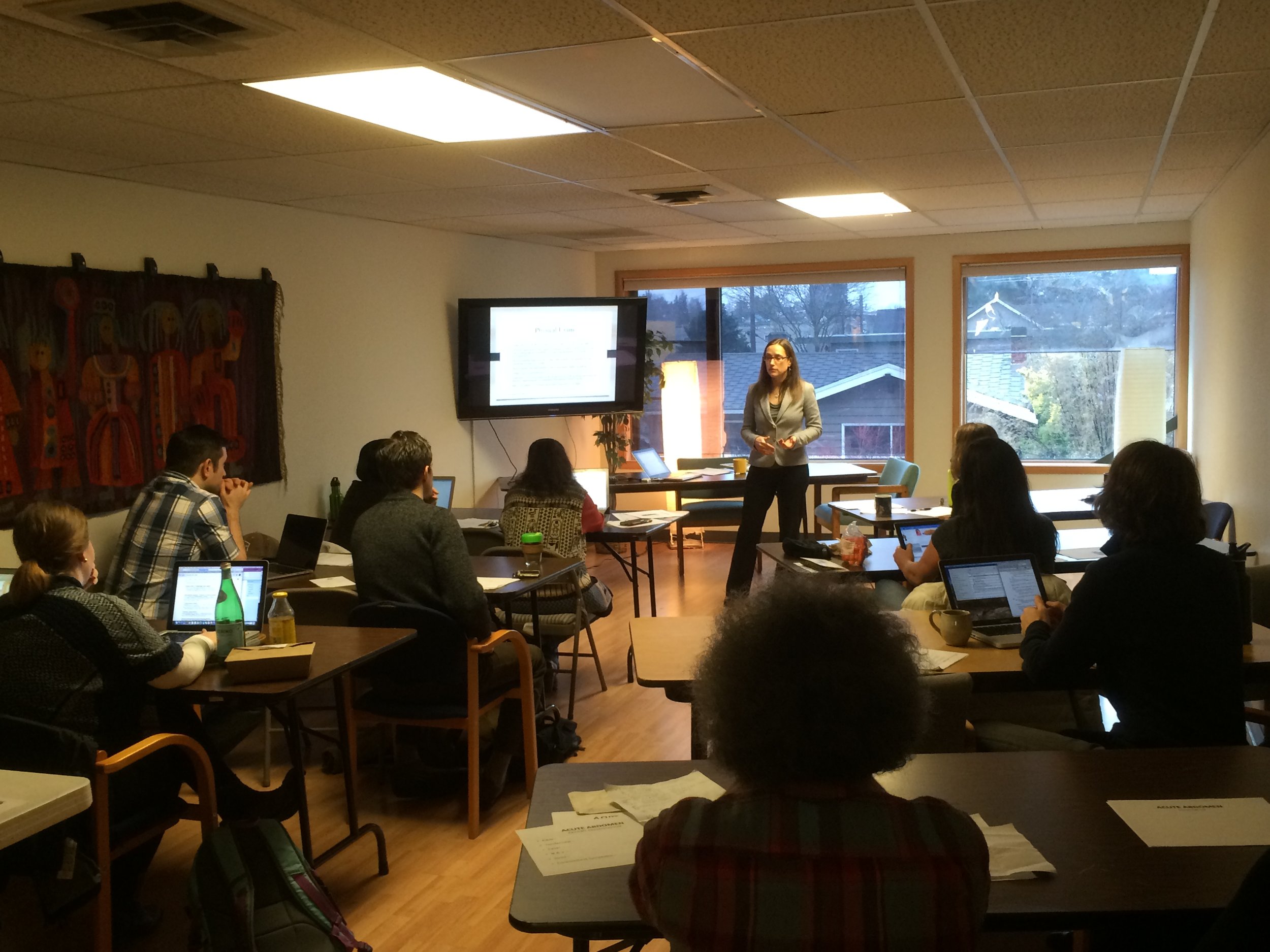 Practicum #4 - Lela Altman, ND