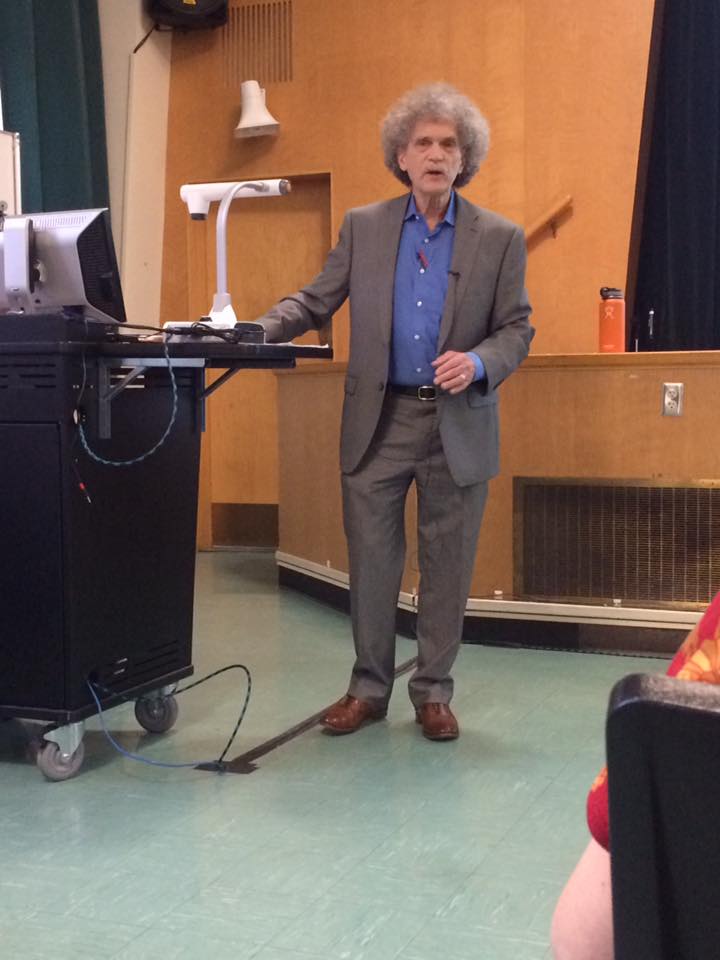 Immunization Symposium - Bruce Milliman - November 2016