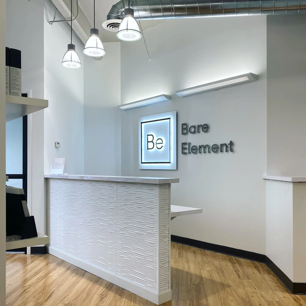 Bare Element Laser Salon Med Spa & Hair Removal Rochester NY