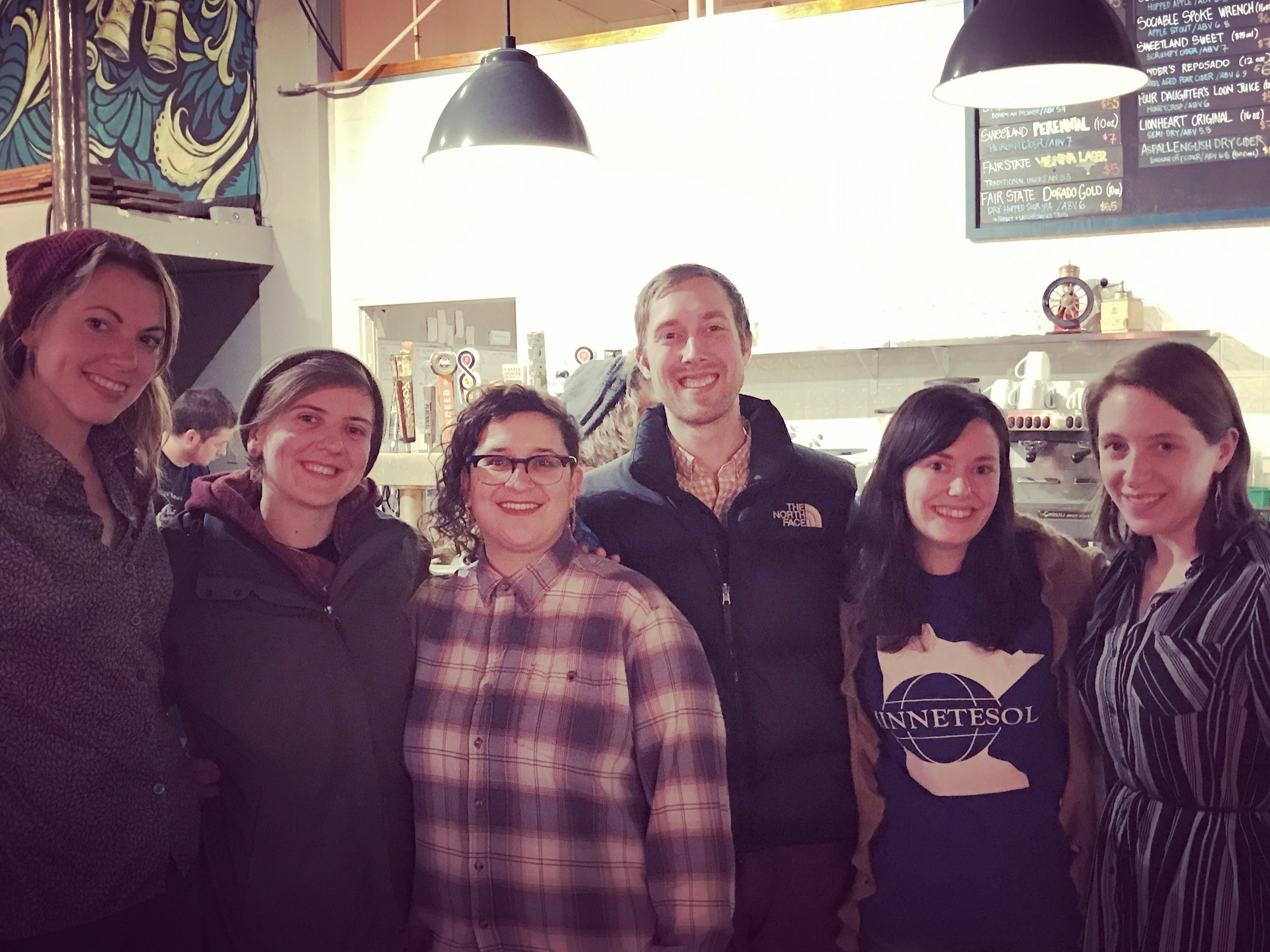 Forward Eats visits Reverie!