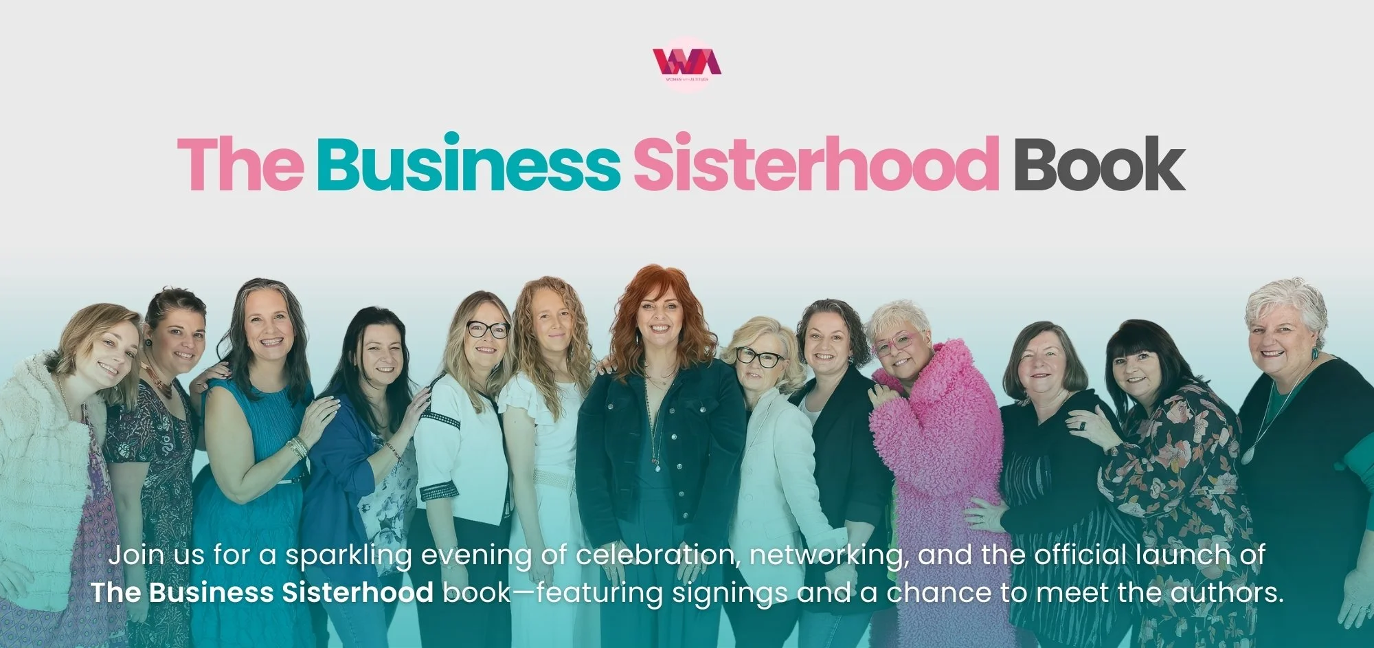 The Business Sisterhood Book