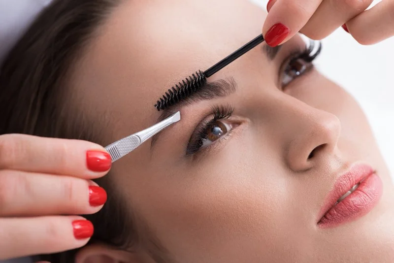 WAXING, LASH LIFT &amp; TINTING