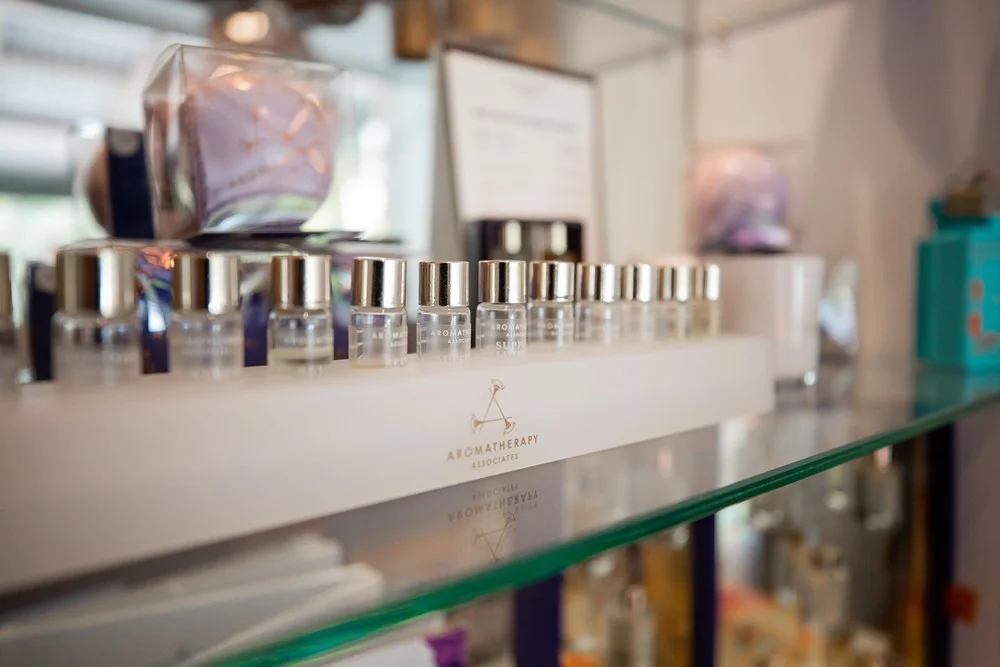 Aromatherapy Massage Oils