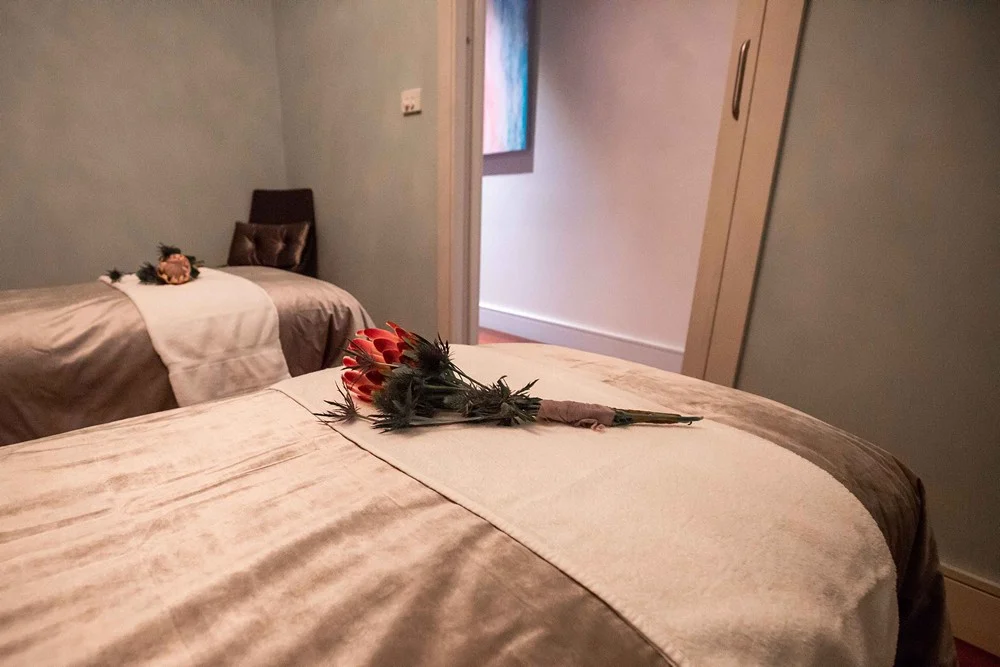 Couples Massage Room