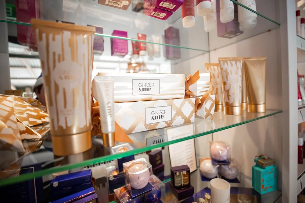 Ginger and Me Body Care