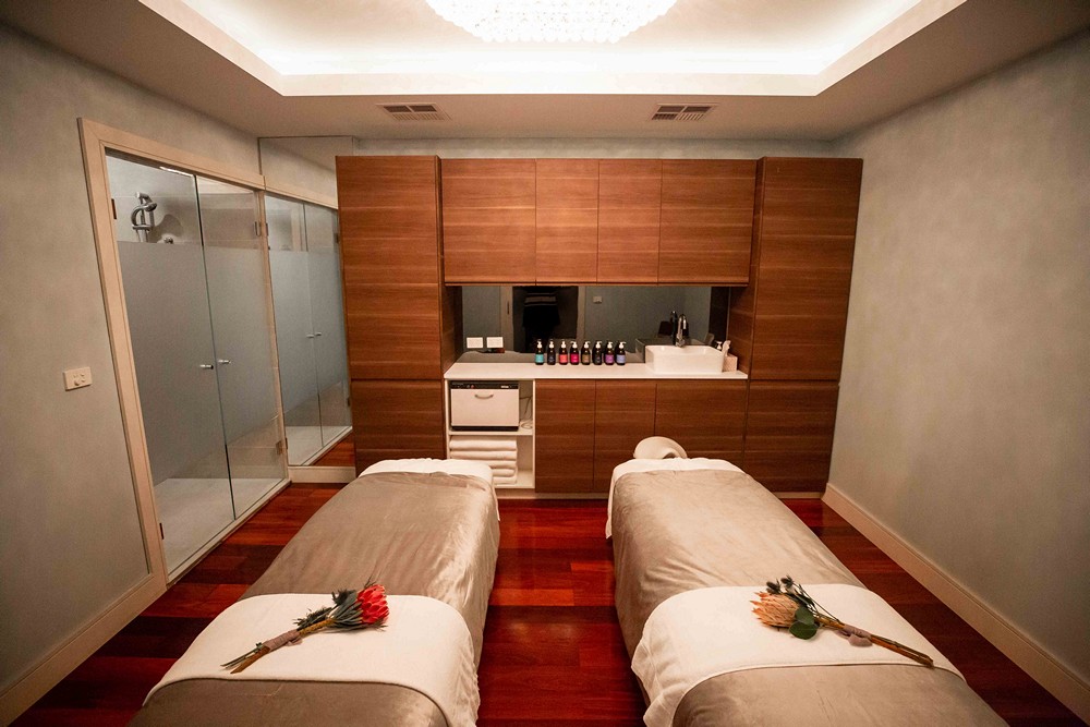 Couples Spa Room
