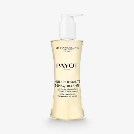 HUILE FONDANTE DÉMAQUILLANTE