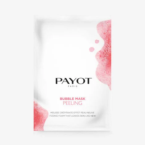 BUBBLE MASK  PEELING (8 sachets)