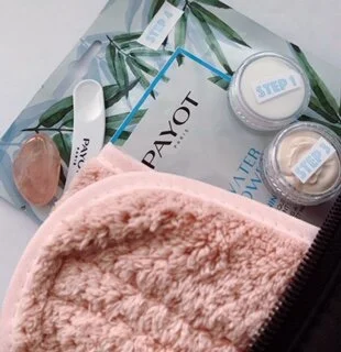 AT HOME MINI FACIALS