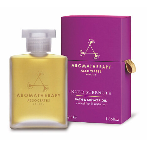 INNER STRENGTH BATH &amp; SHOWER OIL 55ML