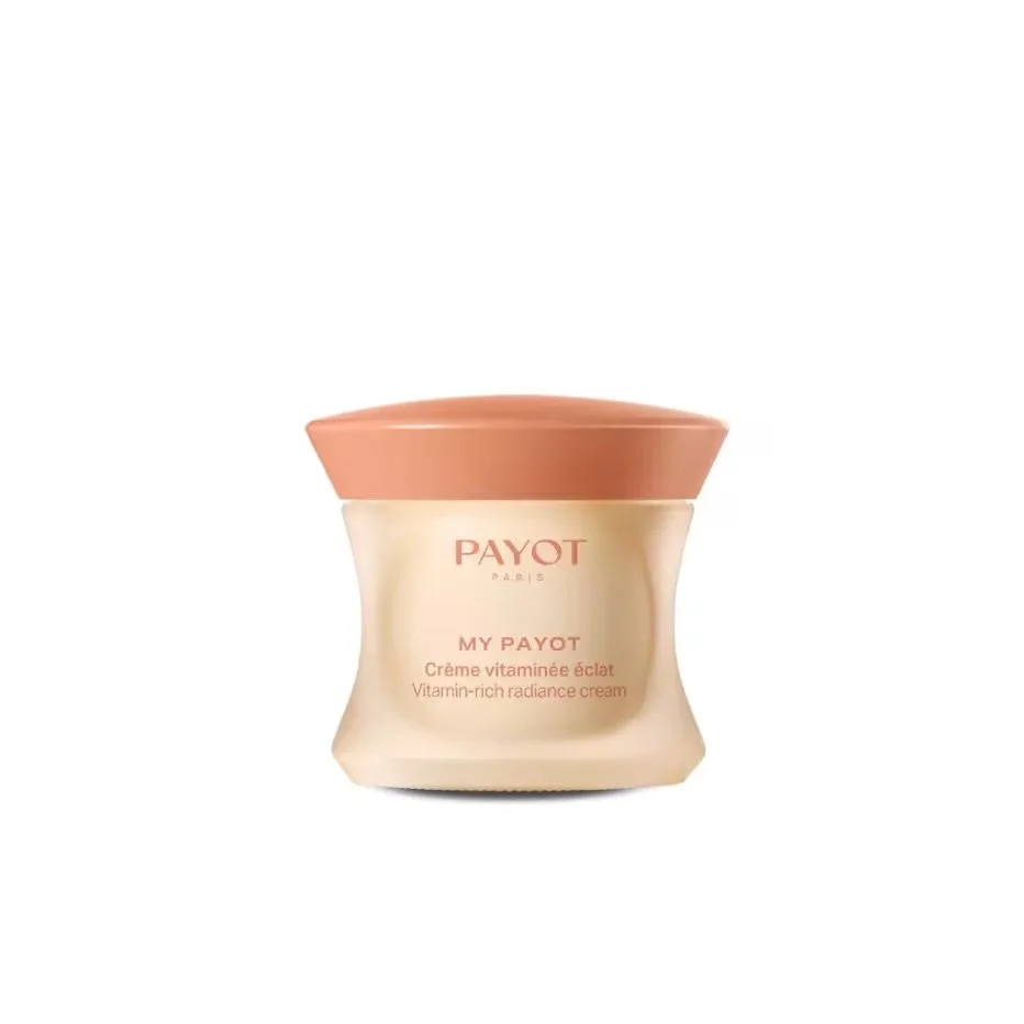 My Payot Vitamin Rich Radiance Cream 50ml
