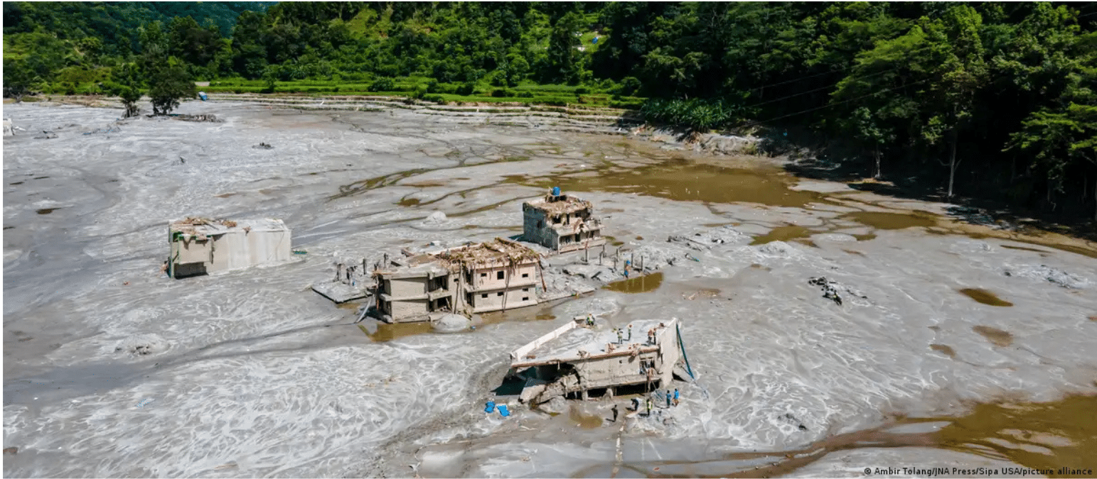 Standing With Nepal: Trek Relief's Response to the 2026 Flash Flood &amp; Mudslide