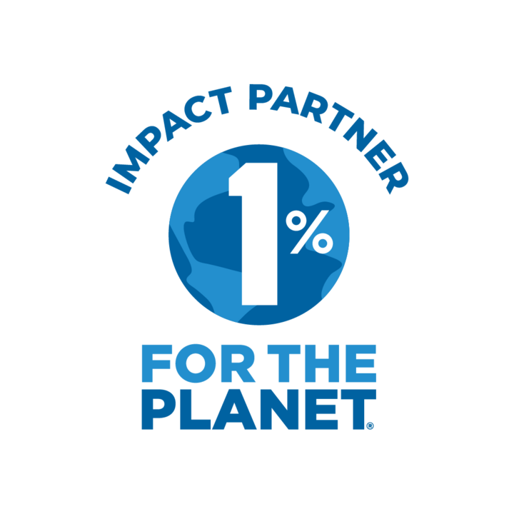 1% For the Planet Logo