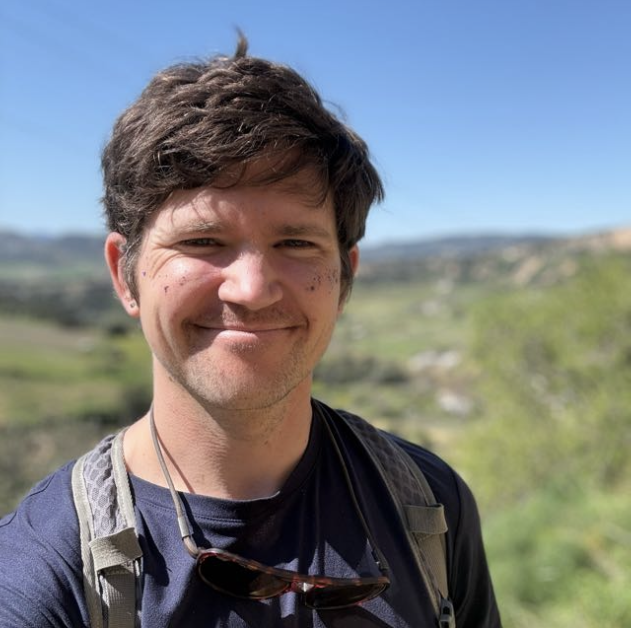 Chas Stewart, Nepal Trip Leader
