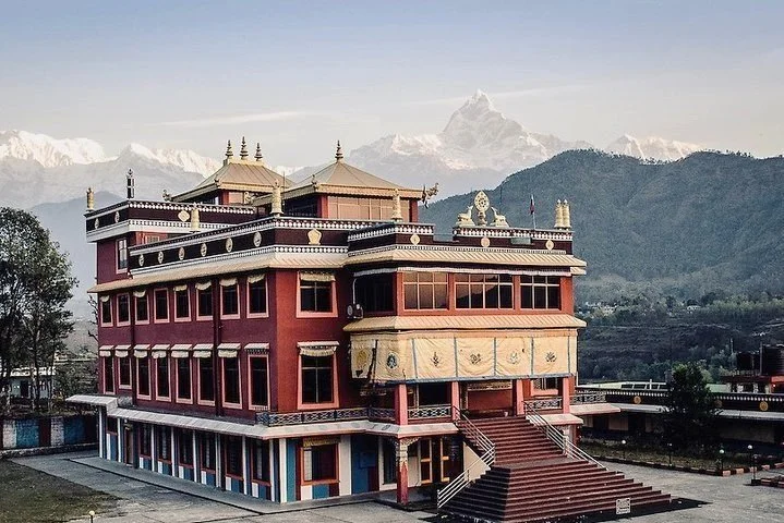 Pema T’sal Monastery in Nepal