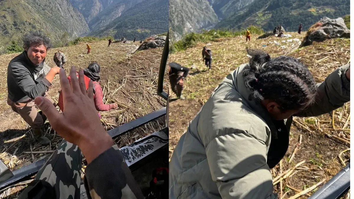 Budhigandaki: 36 person rescued