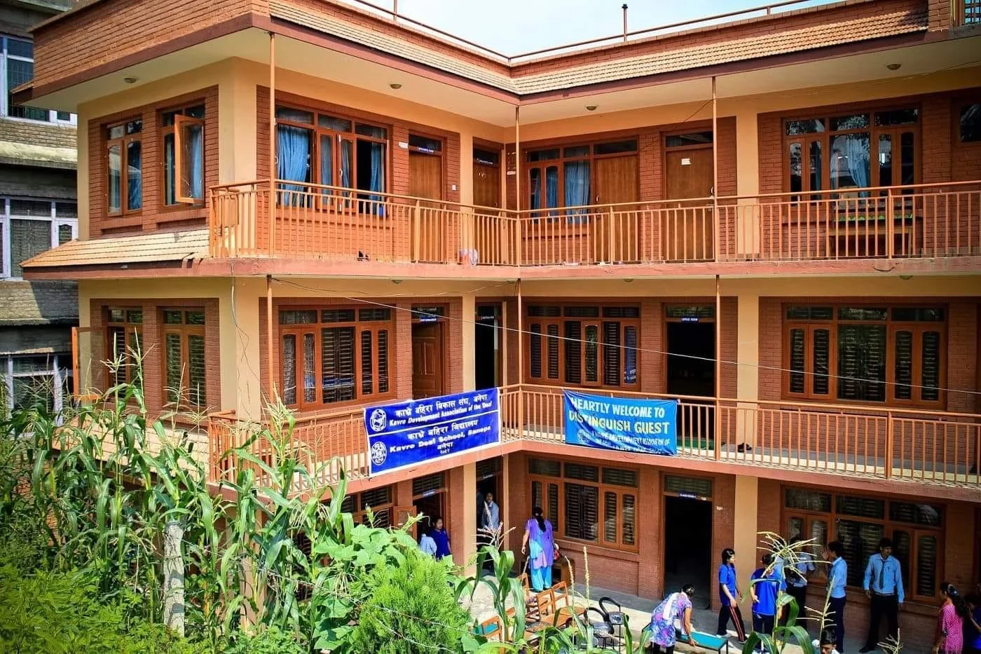Kavre School for Deaf