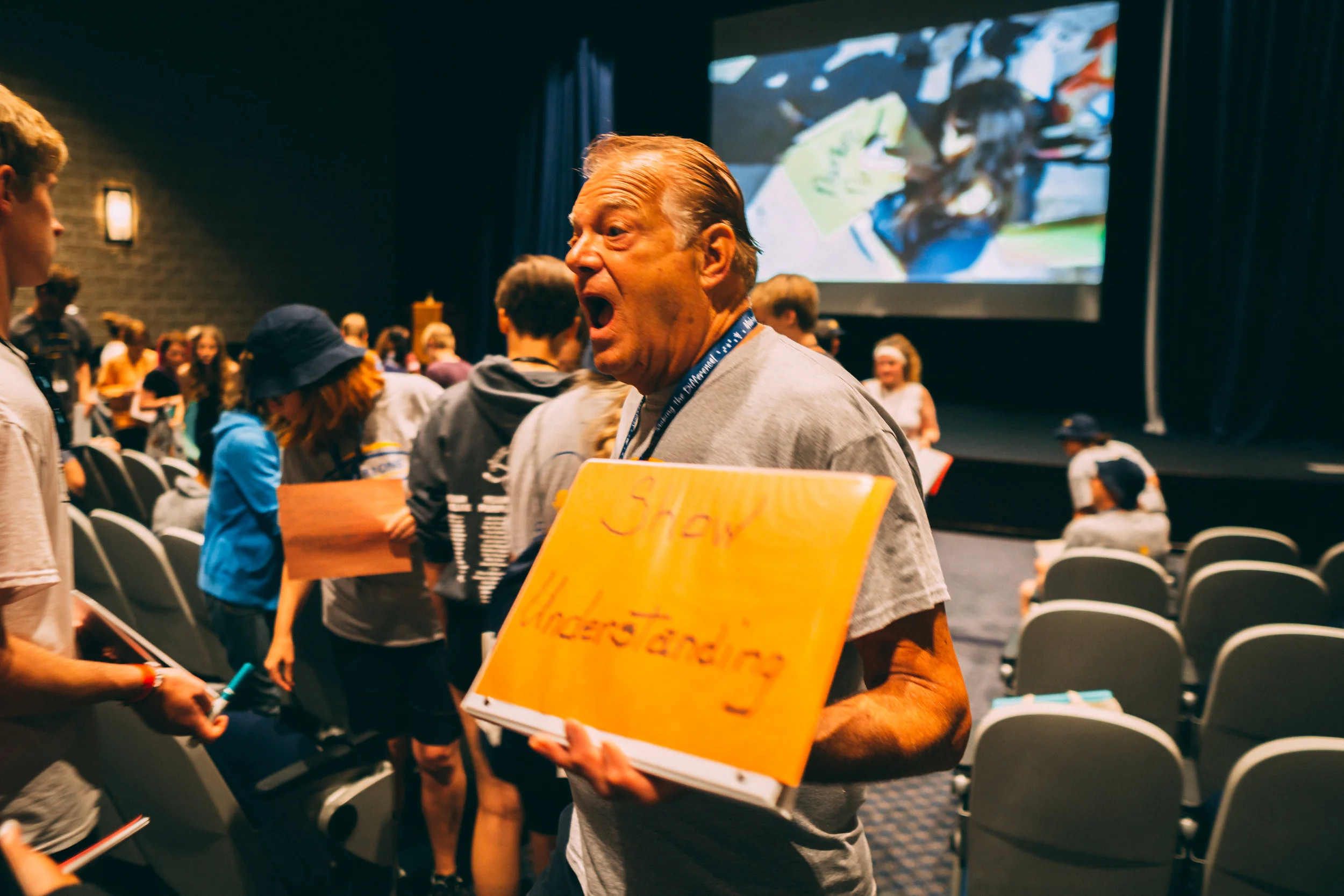 Retrospective Scrapbook