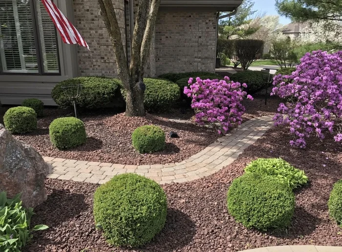 Trimming is an important component towards an upkeep and beautiful yard. Our well trained and knowledgeable team members will beautifully shape your bushes and shrubs to keep them healthy and vibrant.