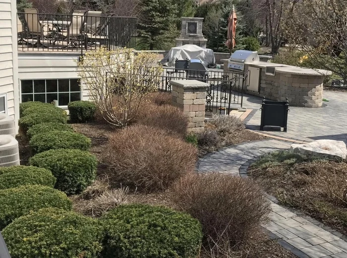 We offer both extensive fall and spring clean ups. Spring, as well as fall cleanups, plays a fundamental role in promoting a healthy and growing yard. Our spring and fall clean up package is to remove all of the accumulated rubbish from the winter and fall months, removing all weeds, and cutting back perennials. Please include in the instruction box if you would like your bushes trimmed, grass mowed, and any other additional components that’s you would like to be included in the cleanup.