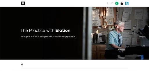 Telling the stories of independent primary care physicians