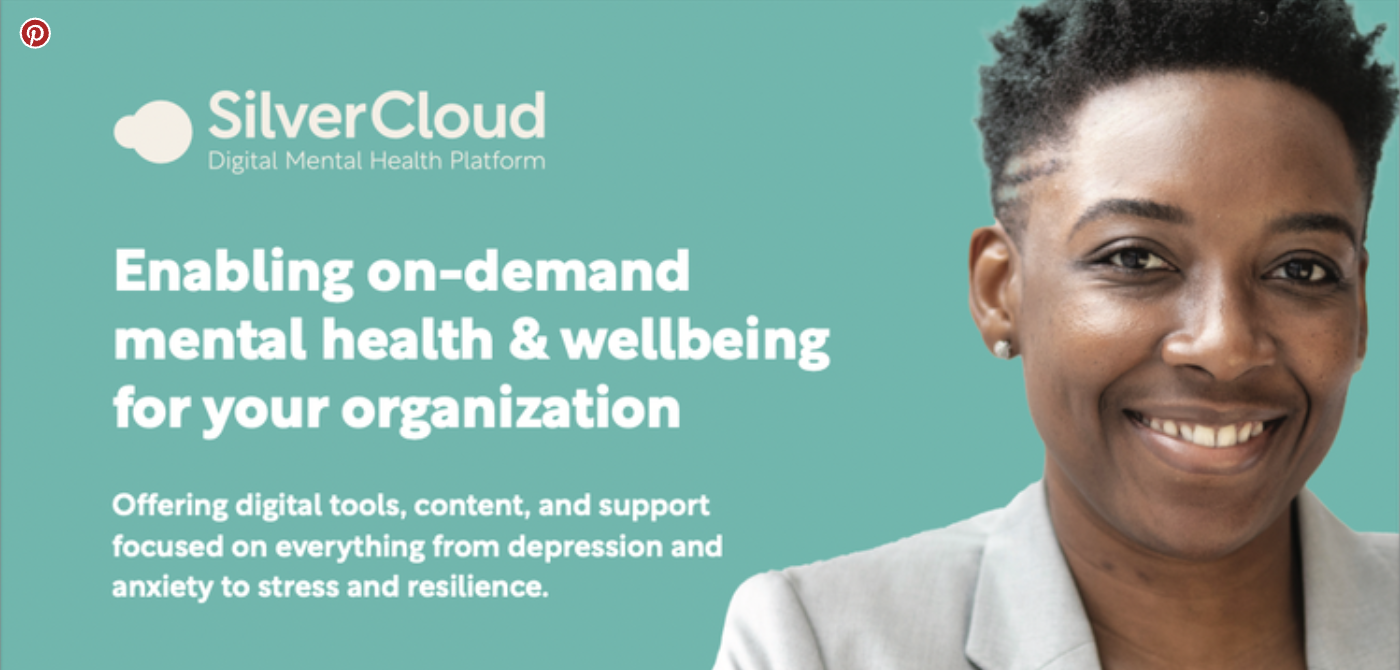 Brand messaging for a legacy mental health company