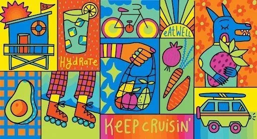 Art, health, and community during COVID-19