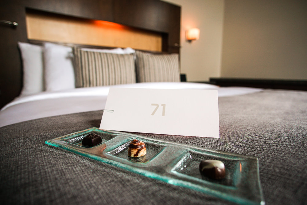  Warmest welcome from Hotel 71 