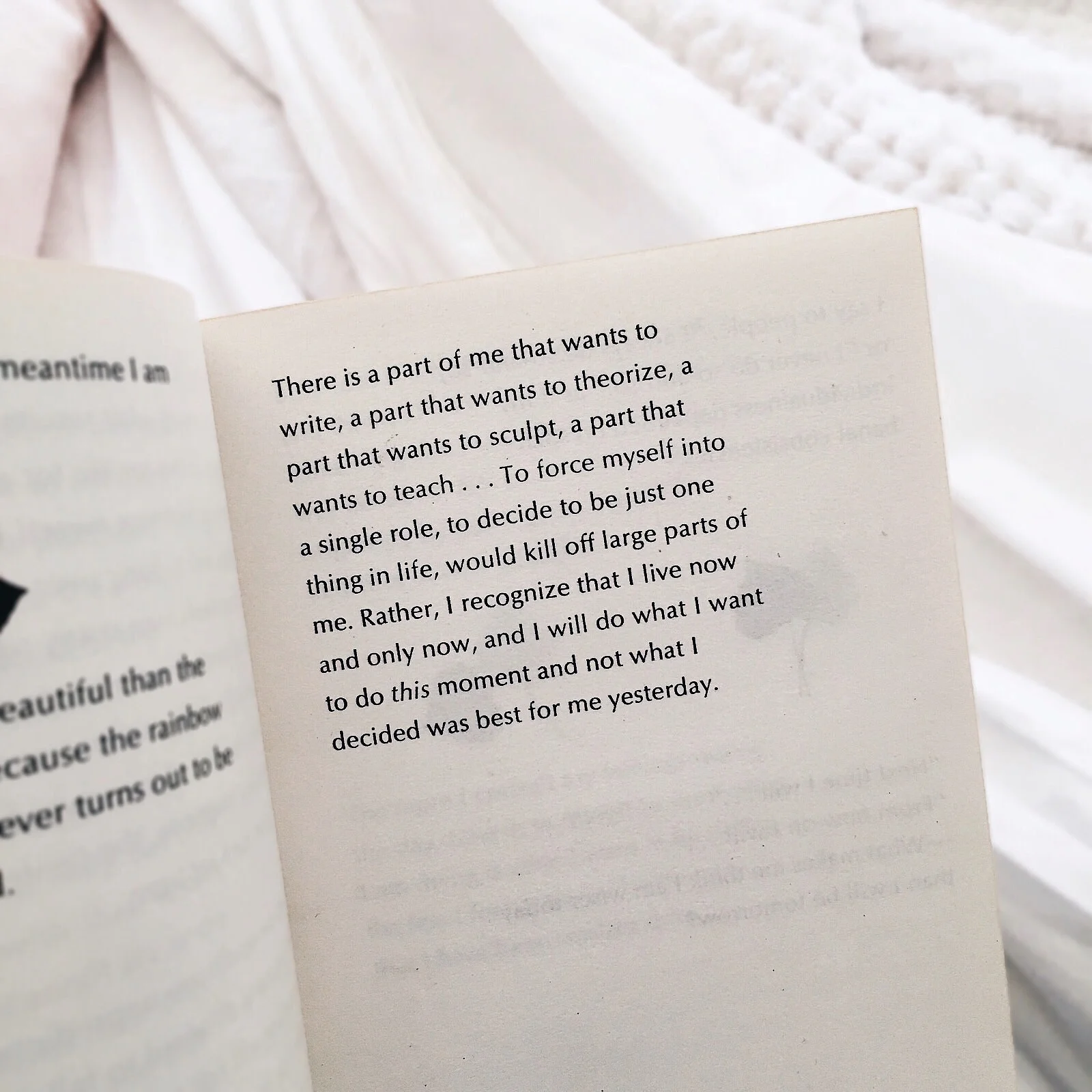 Notes to Self by Hugh Prather