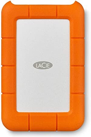 LaCie 4TB Hard Drive