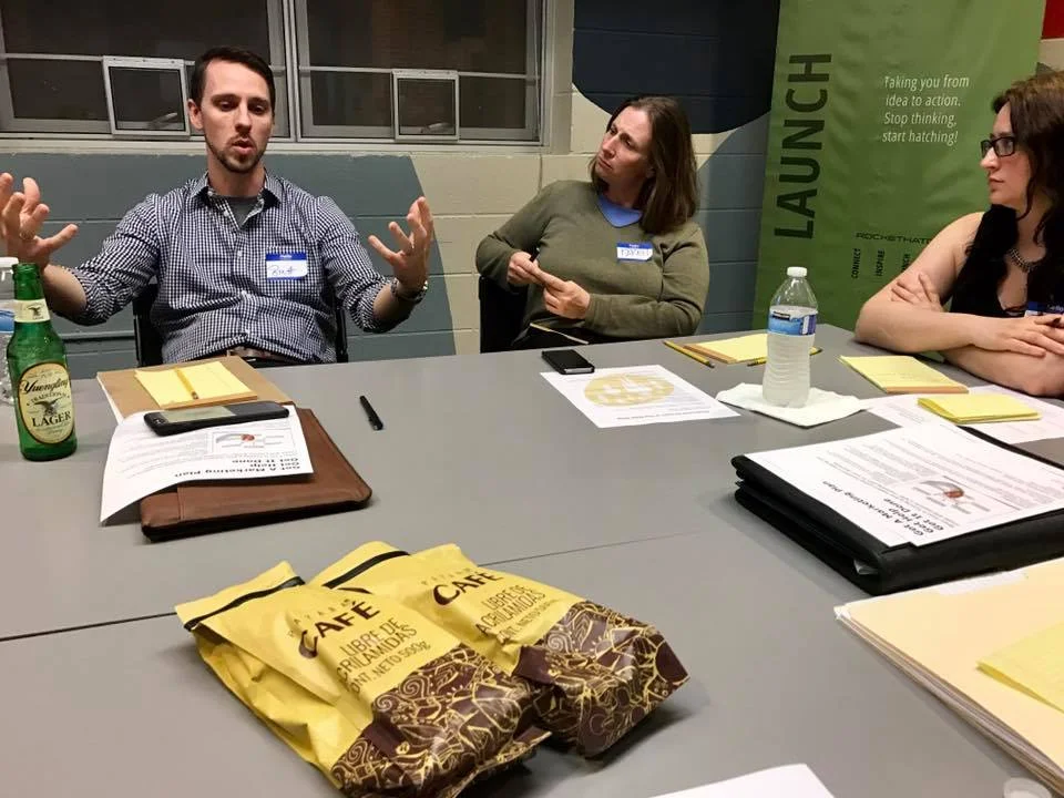 Brain Trust - a Rocket Hatch program