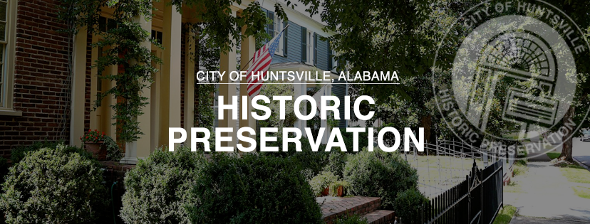 Huntsville Historic Preservation Commission