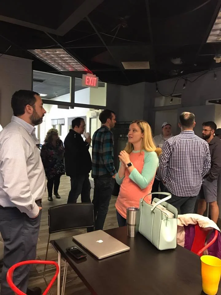 First Friday Lunch