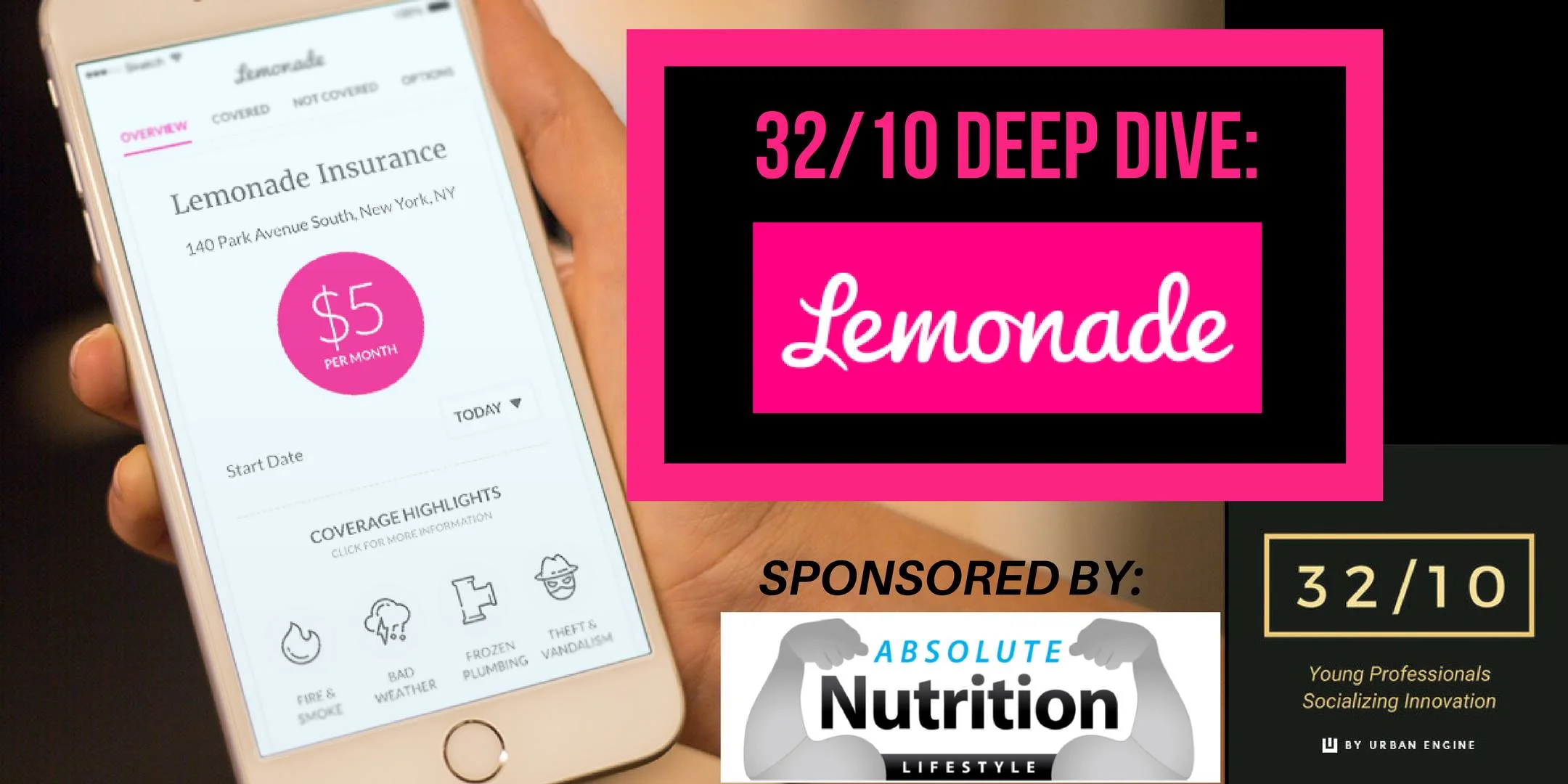 32/10 Deep Dive: Lemonade