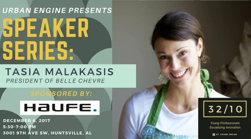 32/10 Speaker Series: Tassia Malakasis