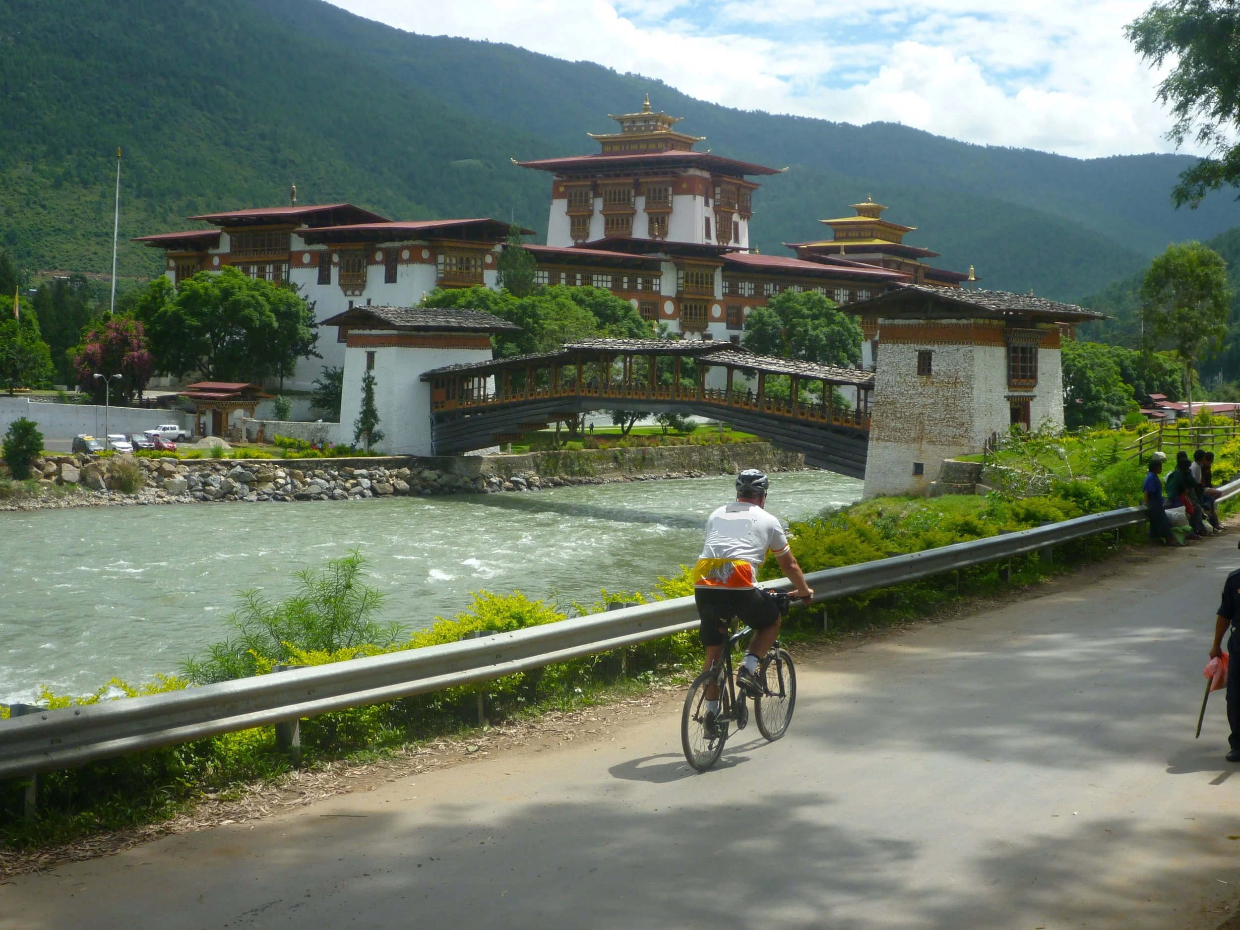 Cycling Bhutan is easier than you think