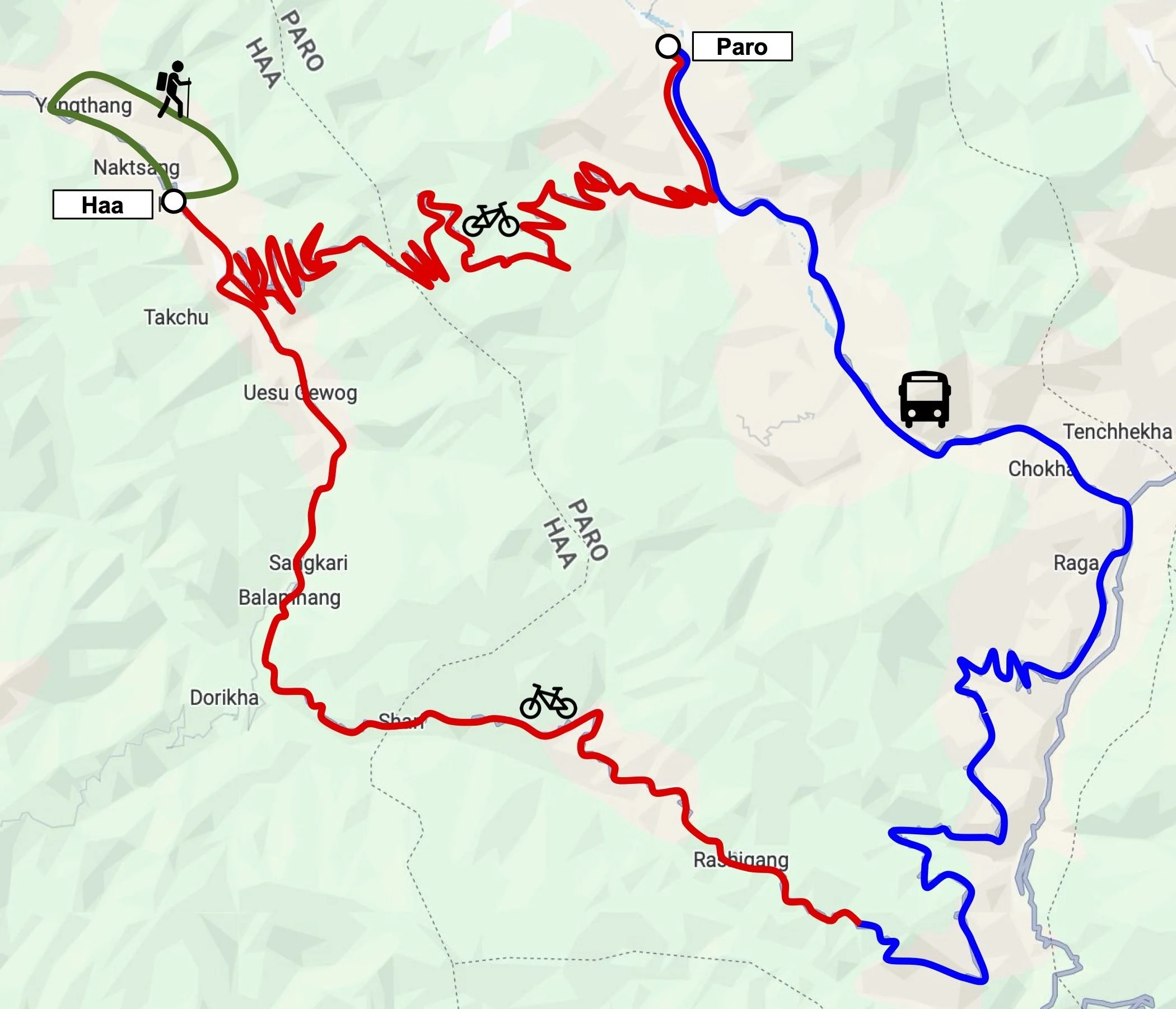 Haa Valley Extension Tour