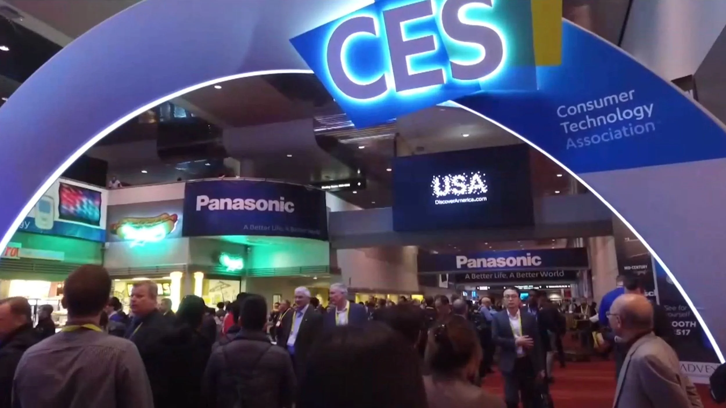 "Make or Break": A CES Story