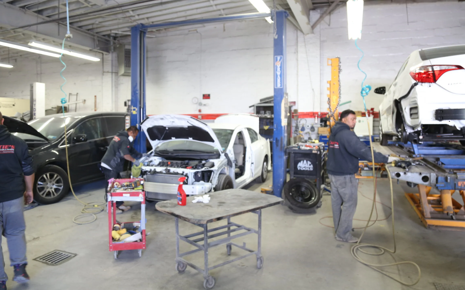 Auto Body Repair Near Me: What to Know Before Starting Repairs