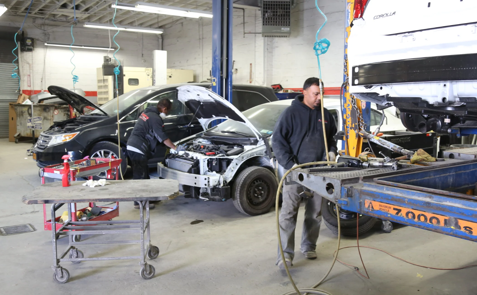 Front Windshield Replacement: When Repair Is No Longer Safe