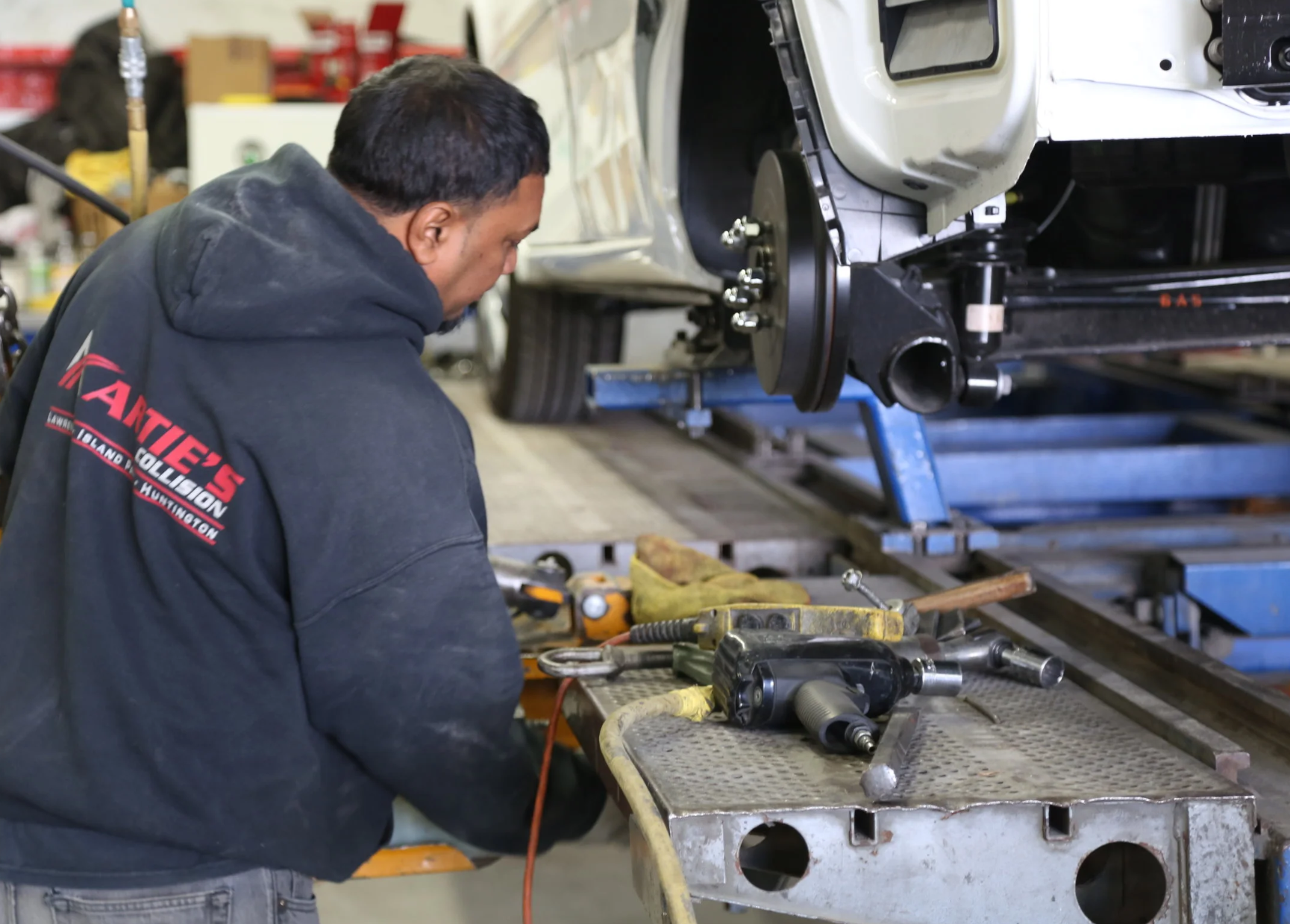 Rear Window Replacement: Getting Back on the Road Without the Headache