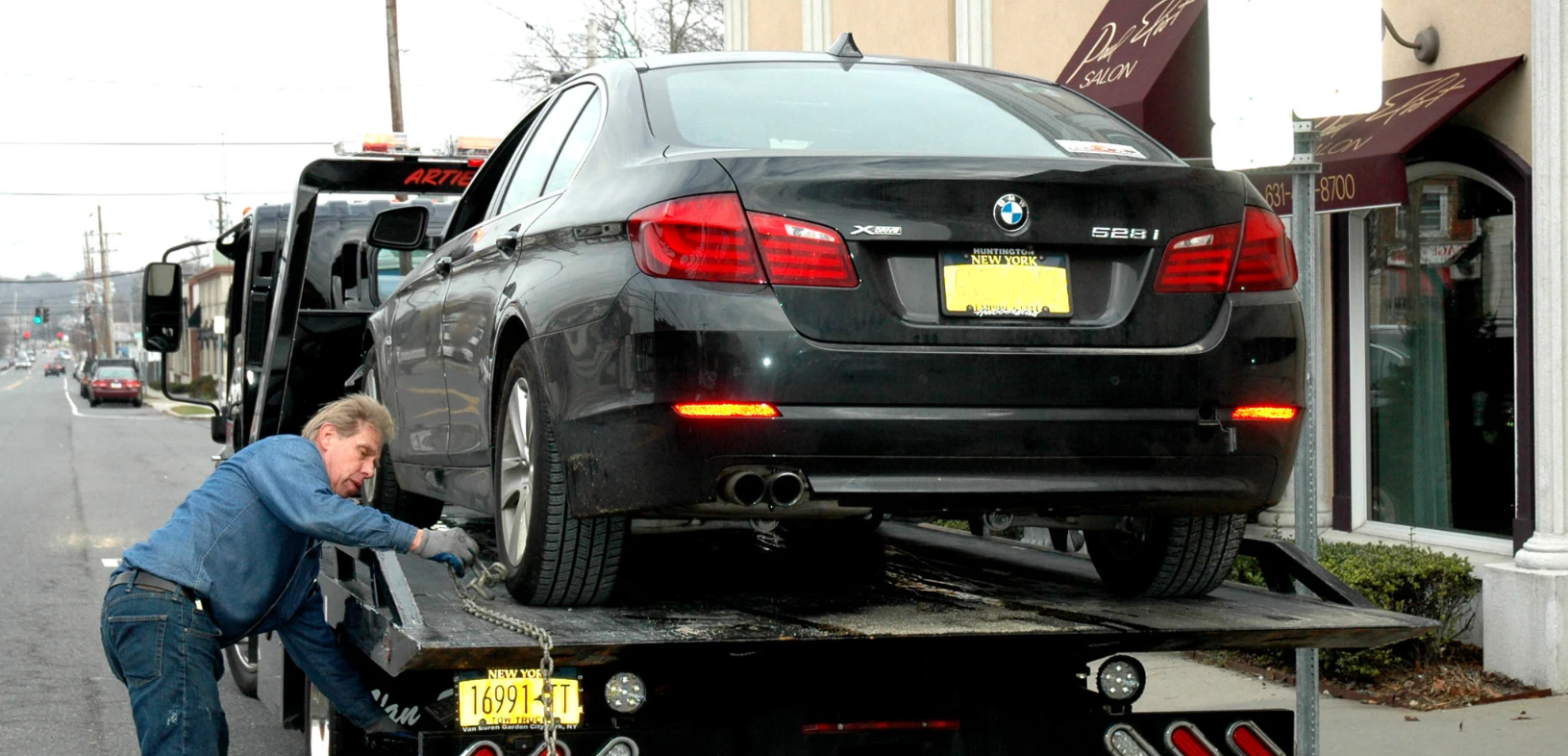 Who to Call After an Accident? Make the Right Moves When It Matters Most