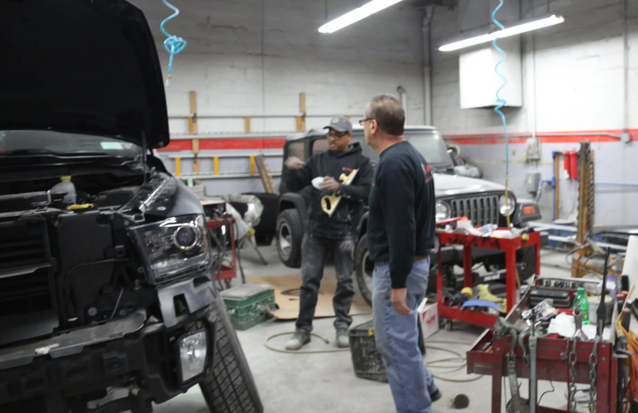 Accident Towing: Your Car's Not Drivable? Here's What Actually Happens Next