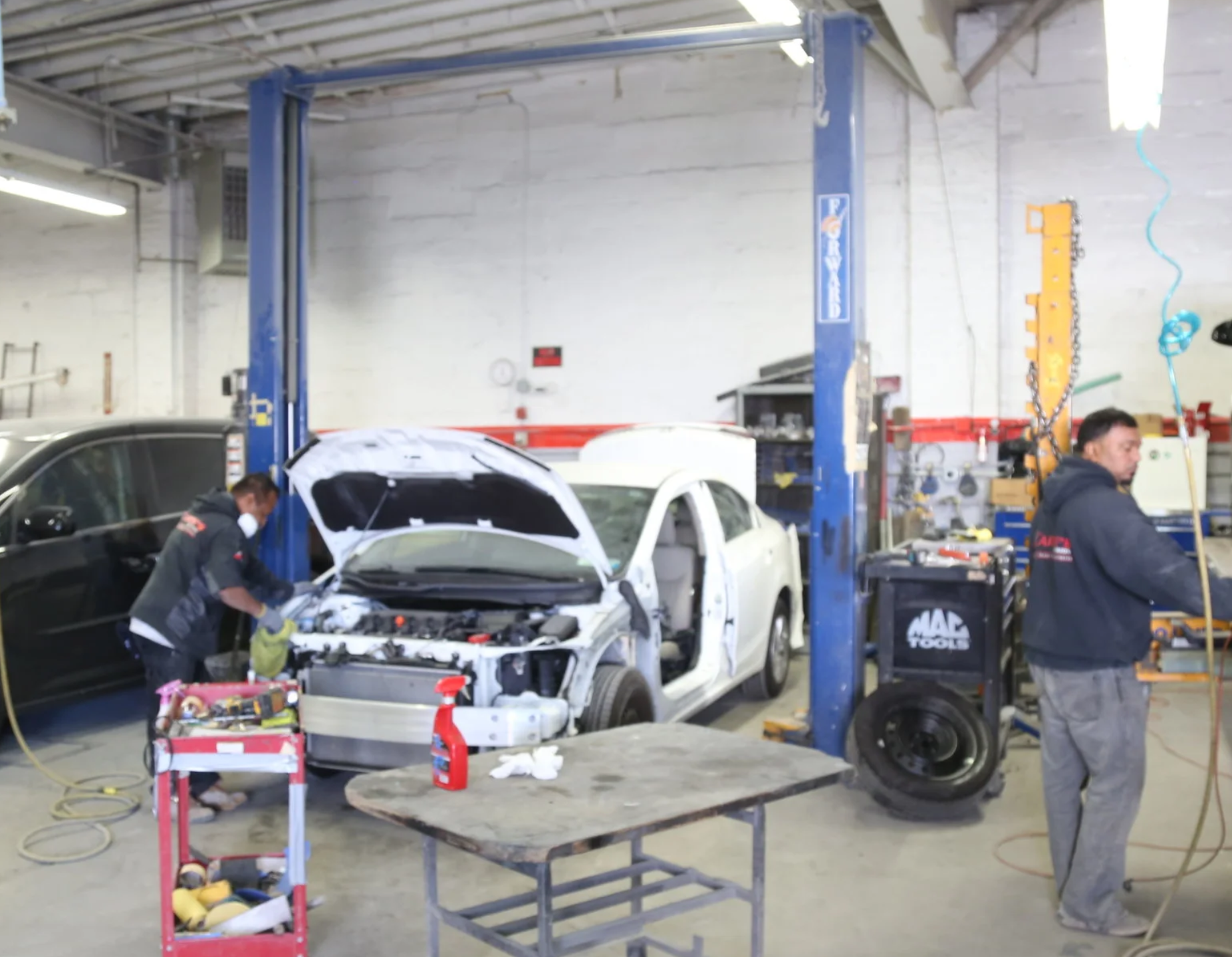 Tow Truck After Accident: Before They Hook It Up, Read This