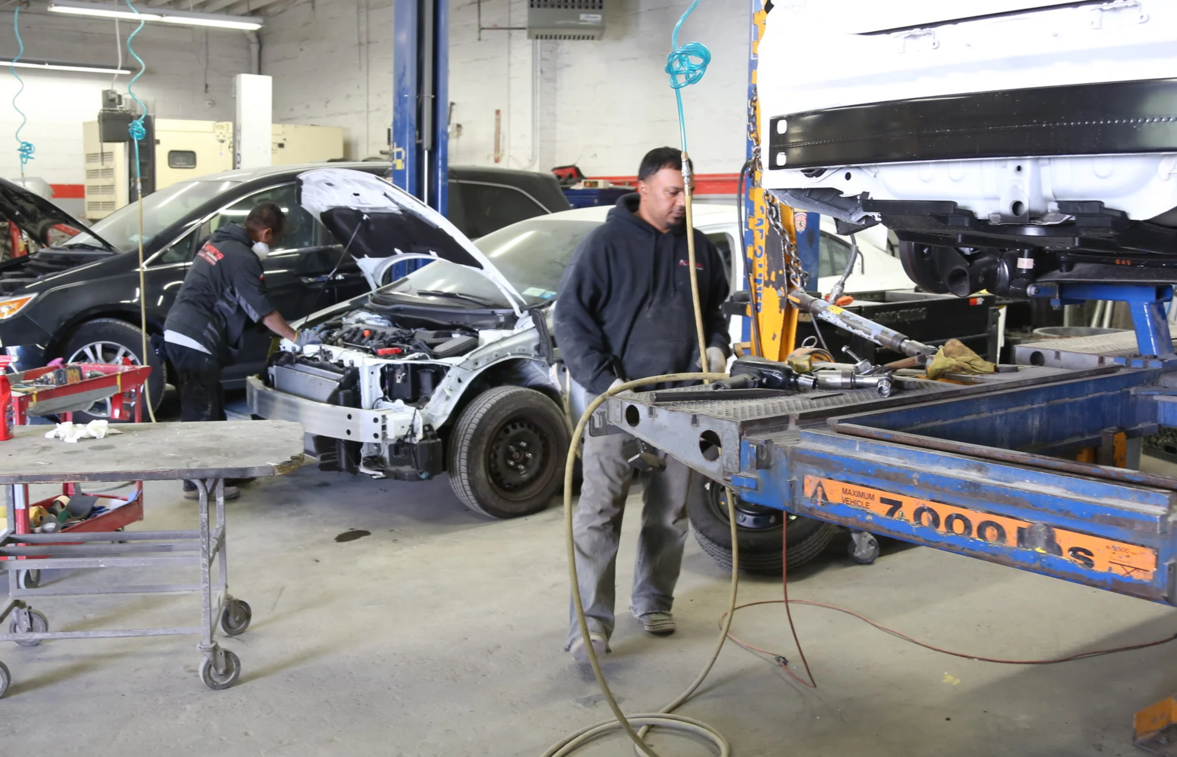 Collision Repair Near Me: What to Expect at a Family-Owned Long Island Collision Center